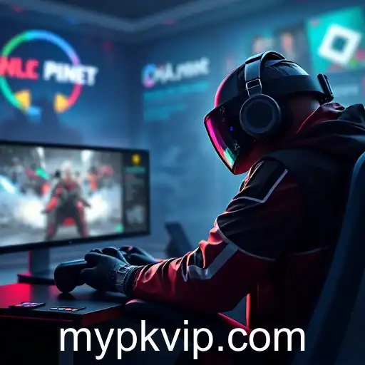 The Rise of Online Gaming Platforms