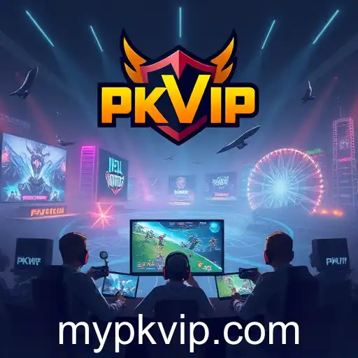 The Rising Popularity of PKVIP in Online Gaming