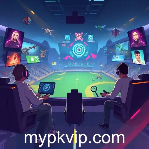 Evolution and Trends in Online Gaming Platforms