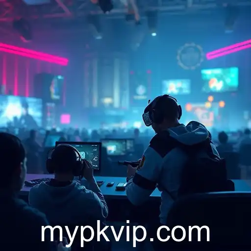 Rising Popularity of Online Gaming in 2025